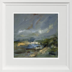 Print - Whitepark Bay - Framed