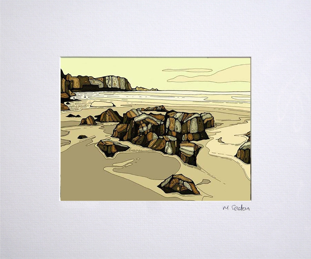 Whitepark Bay (UF) 16x11.5