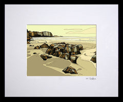 Whitepark Bay (F) 16x11.5