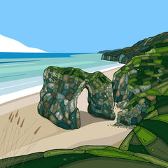 Series 2 - Whiterocks Beach