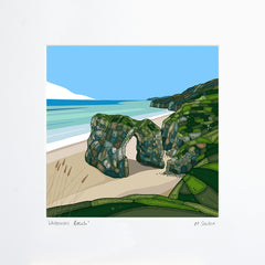 Series 2 - Whiterocks Beach - Unframed