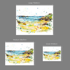 Print Ltd Edition The Ireland Collection - Wild Atlantic Calm