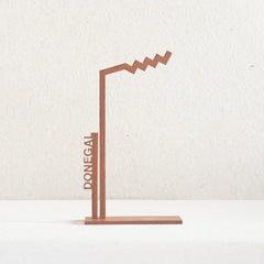 The Wild Atlantic Metal Model - Donegal