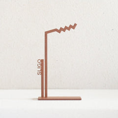 The Wild Atlantic Metal Model - Sligo