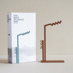 The Wild Atlantic Metal Model - Sligo