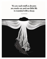 William Shakespeare - Dreams Unframed