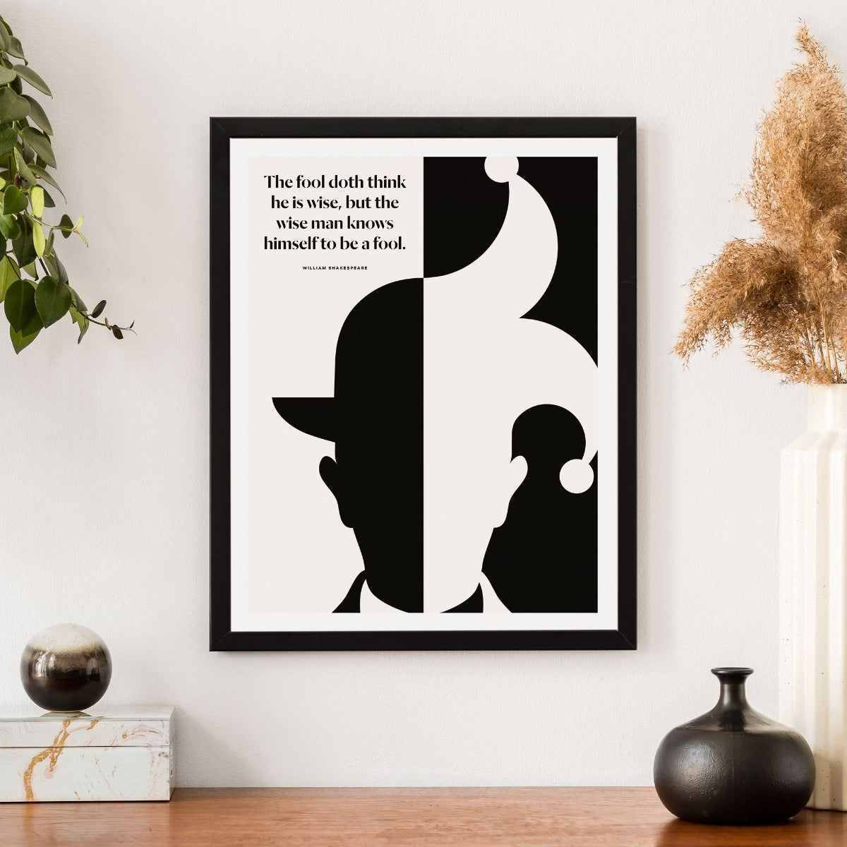 William Shakespeare - Fool