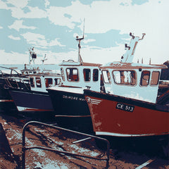 Winter Rest, Portstewart