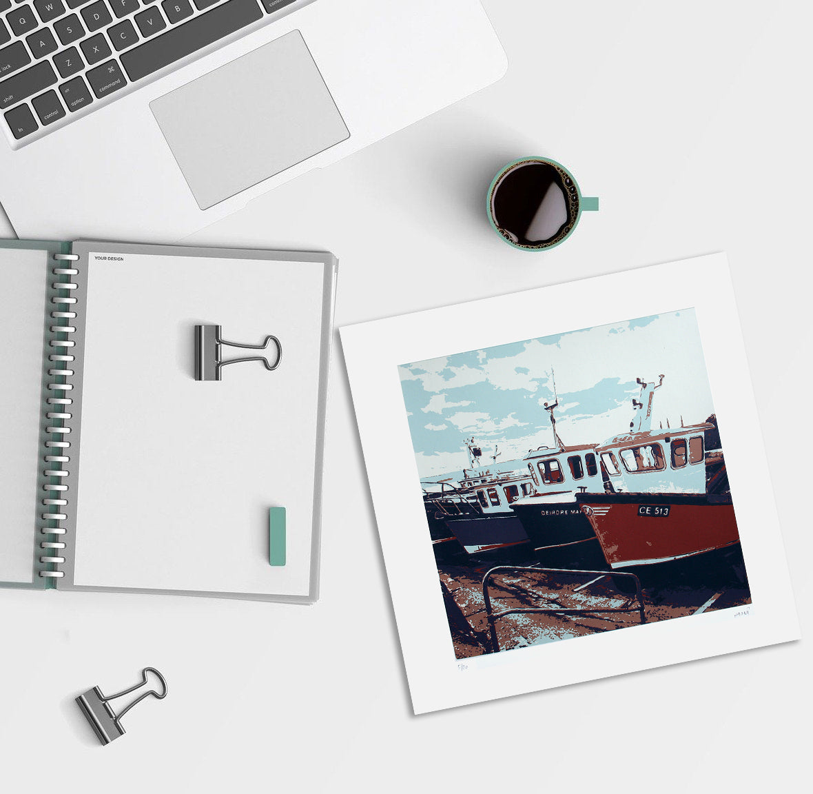 Winter Rest, Portstewart