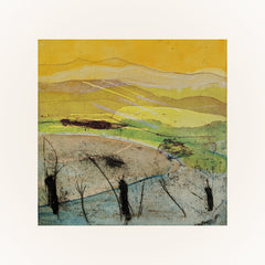Winter's End - Unframed