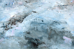 Original - Winter Sea, Irish Coast