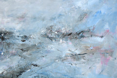 Original - Winter Sea, Irish Coast