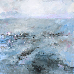 Original - Winter Sea, Irish Coast