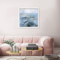 Original - Winter Sea, Irish Coast