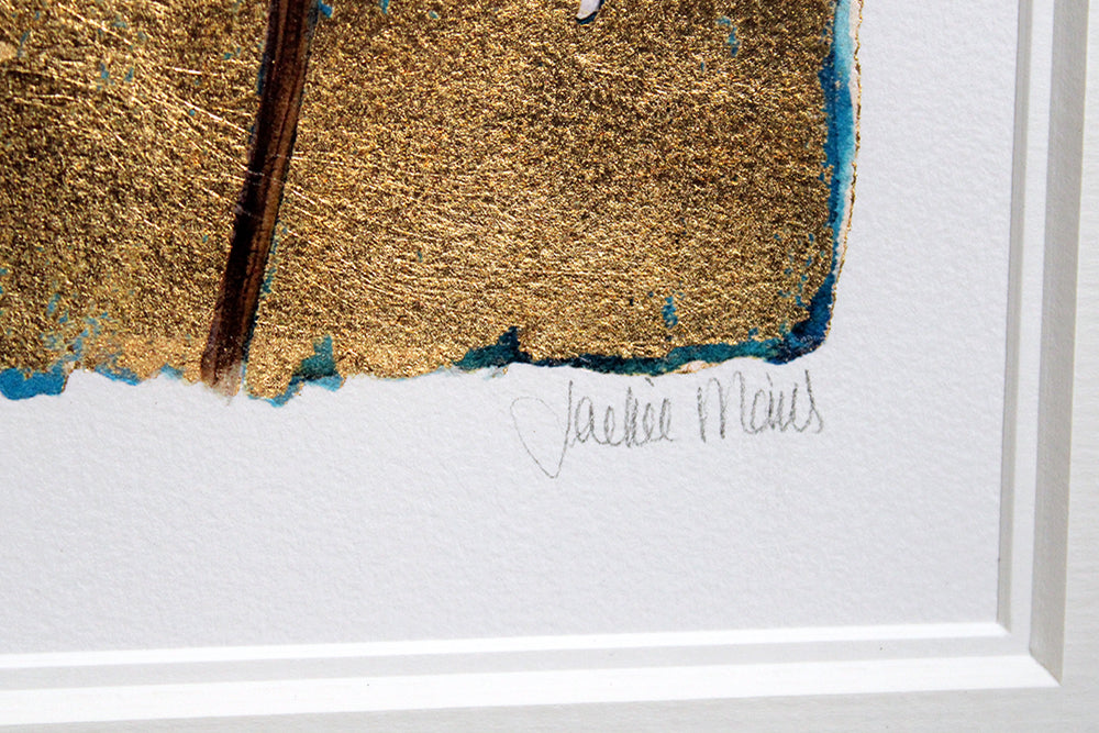 Other - Winter Teasels Artist Proof