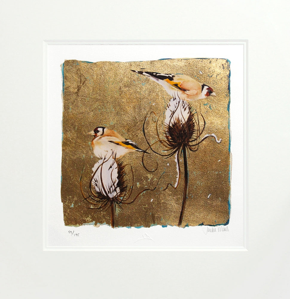 Other - Winter Teasels Artist Proof-Unframed