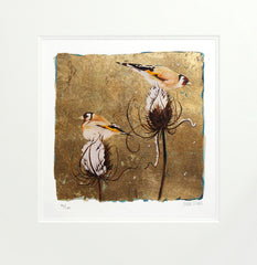 Other - Winter Teasels Artist Proof-Unframed