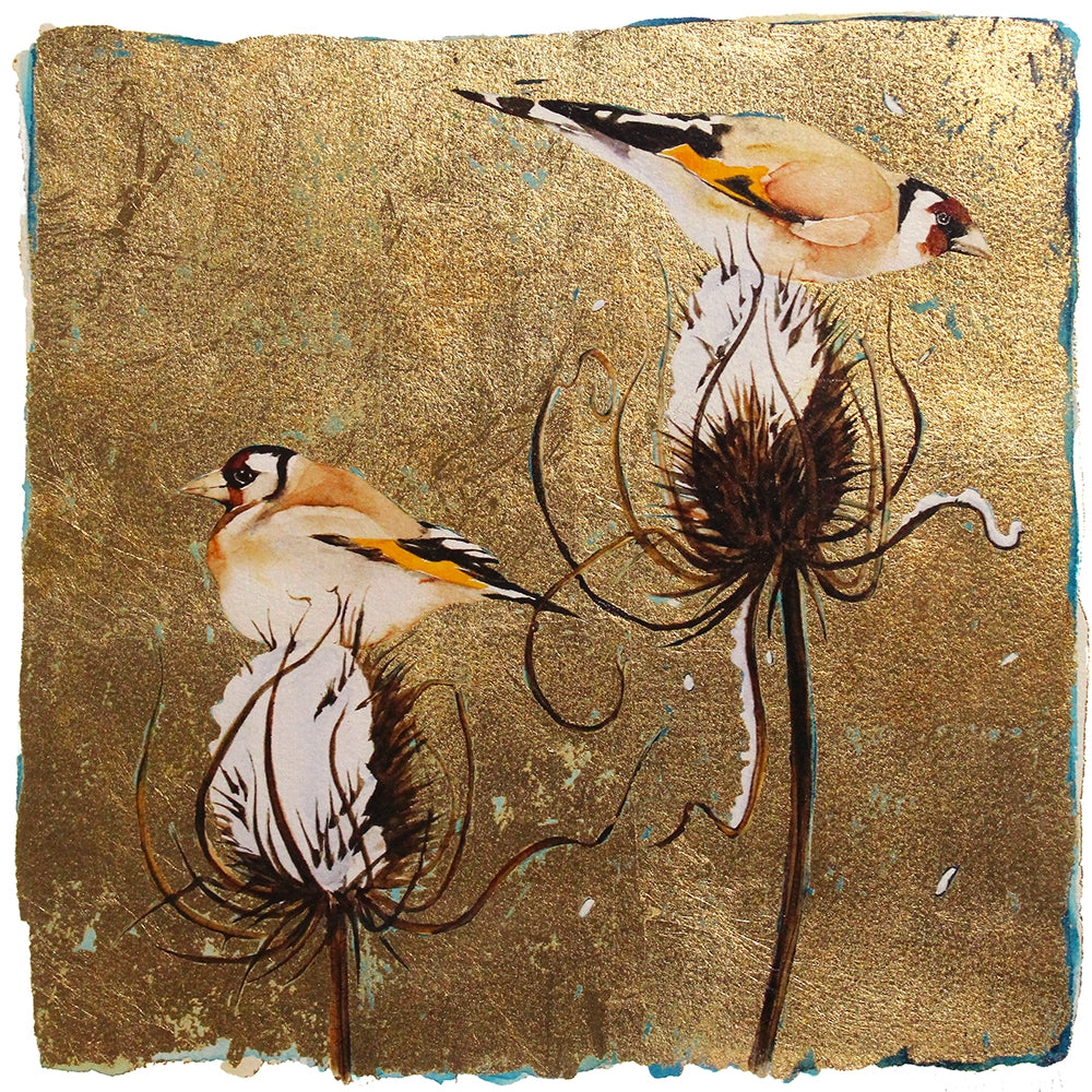 Other - Winter Teasels Artist Proof