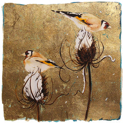 Other - Winter Teasels Artist Proof