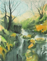 Original Antrim - Woodburn River III