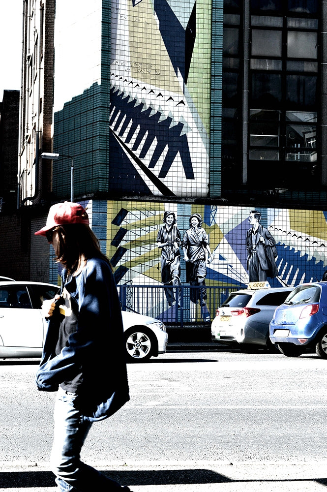 Workers Unite Unframed