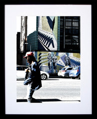 Workers Unite Black Frame