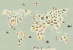 World Map
