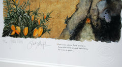 The Lost Words - Wren