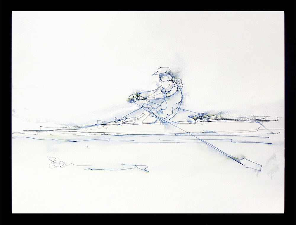 Original - Yacht Series 1 Black Frame