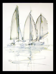Original - Yacht Series 2 Black Frame