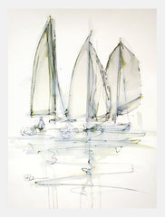 Original - Yacht Series 2 White Frame
