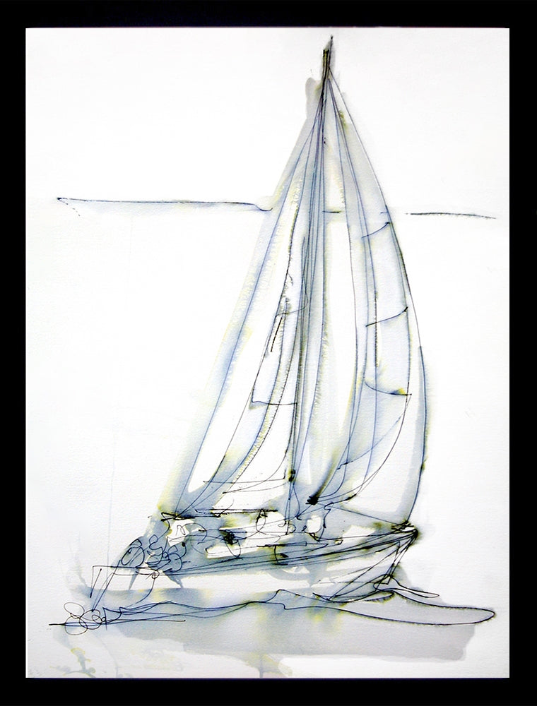Original - Yacht Series 5 Black Frame