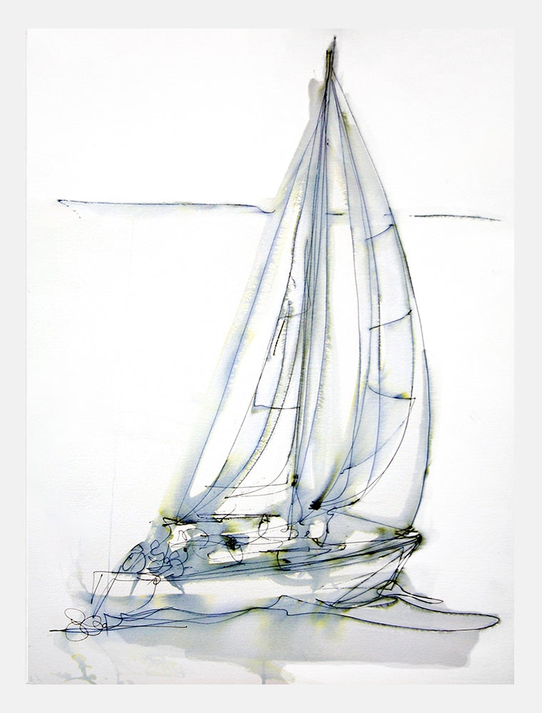 Original - Yacht Series 5 White Frame
