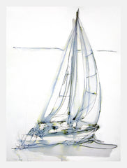 Original - Yacht Series 5 White Frame