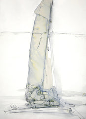 Original - Yacht Series 7 Unframed