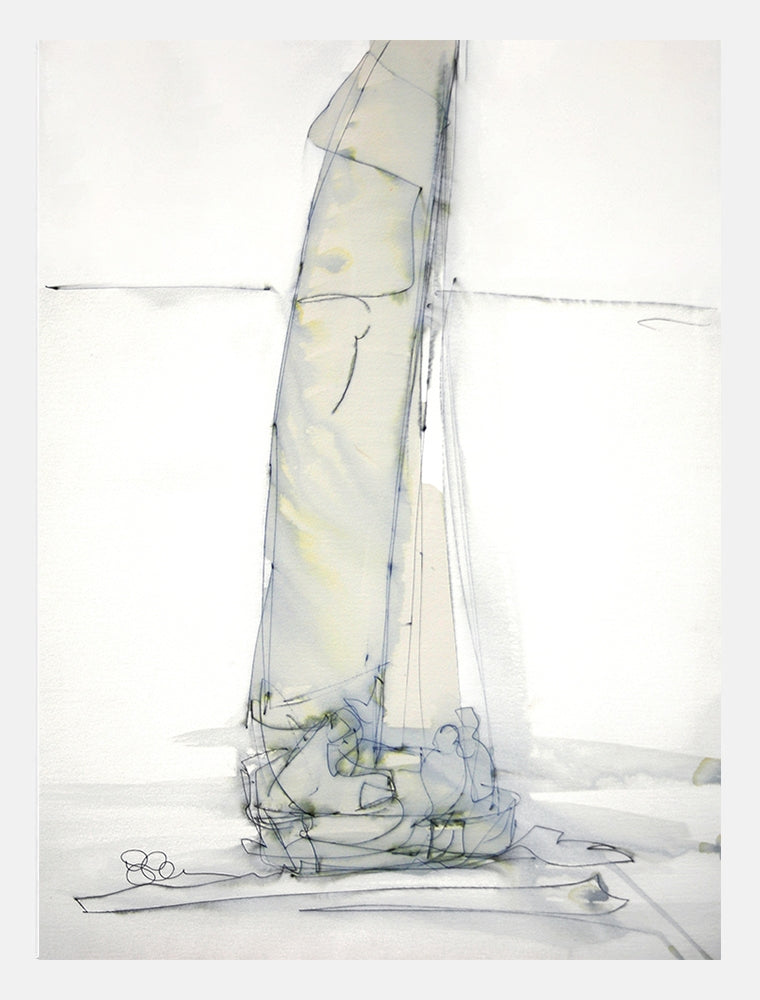 Original - Yacht Series 7 White Frame