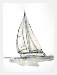 Original - Yacht Series 8 White Frame