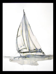 Original - Yacht Series 8 Black Frame