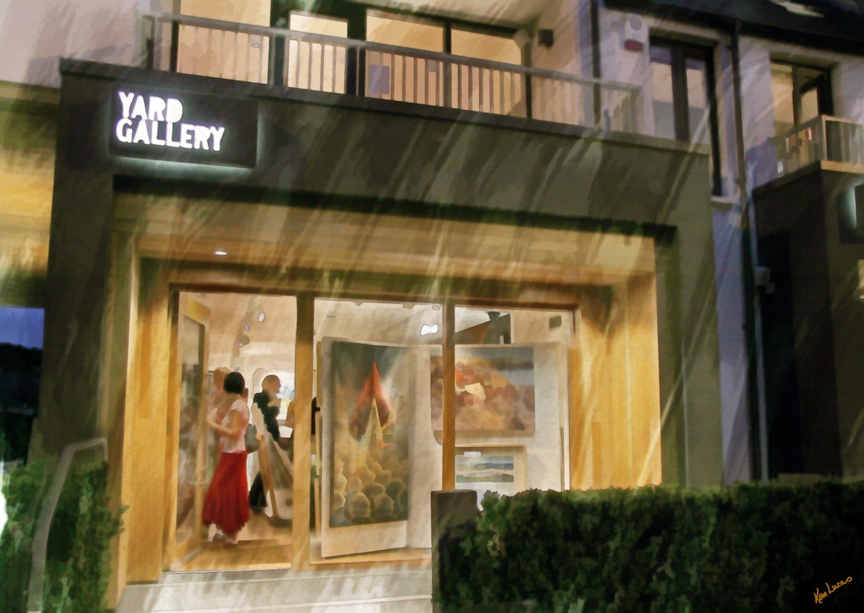 Co Down - Yard Gallery