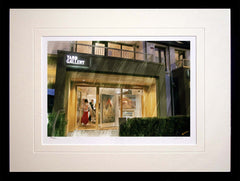 Co Down - Yard Gallery Frame Black Box 36x30