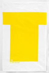 Tea Towel - Yellow Jersey