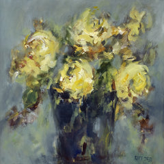 Print - Yellow Roses