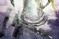 Monotype - Yellow Tulips