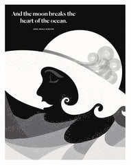 Zora Neale Hurston - Moon Unframed