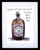 Drinks Gin - Monkey 47 Frame Black