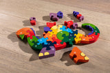 Alphabet Dinosaur