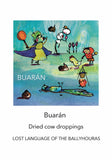 Lost Irish Language - Buarán
