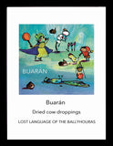 Lost Irish Language - Buarán
