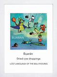 Lost Irish Language - Buarán