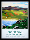 Ireland Co Donegal - Sheephaven Bay (FB) 30x40